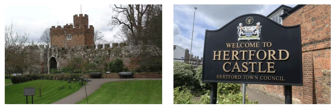 Image - Hertford Castle. Audit for Hertford Town Council Image - Hertford Castle. Audit for Hertford Town Council