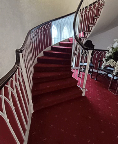 Hertford Castle Stairways Hertford Castle Stairways