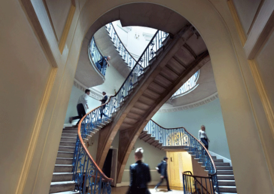Image - Somerset House. Audit for WWF London Offices Image - Somerset House. Audit for WWF London Offices